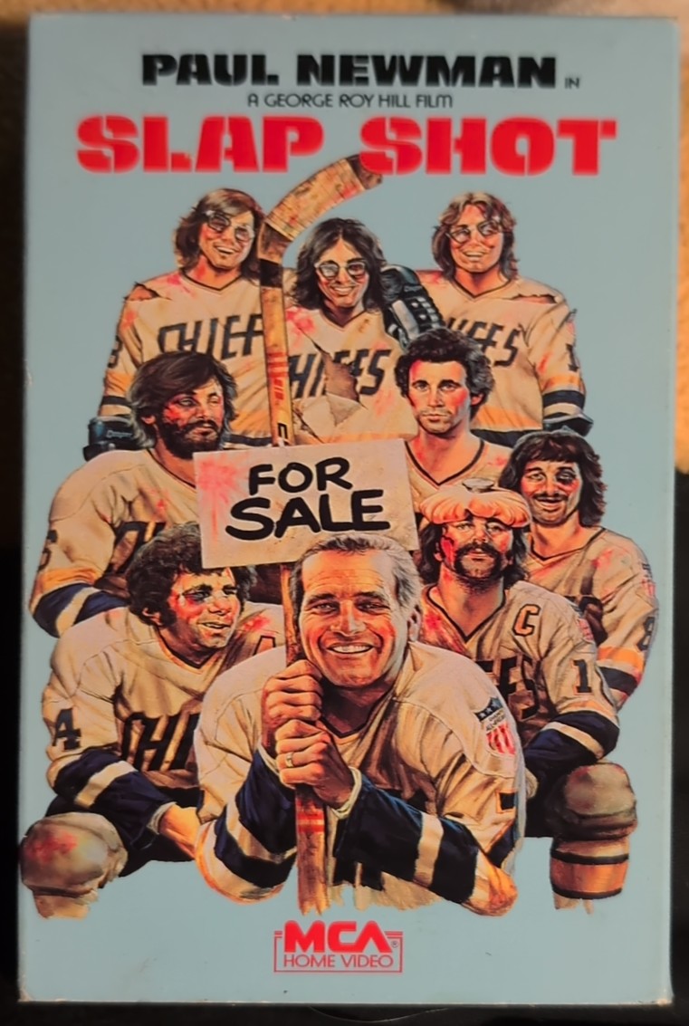 Front of Slap Shot